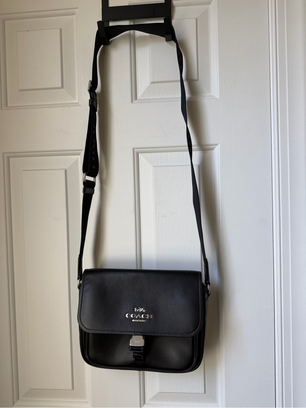 Coach Pace Messenger Bag